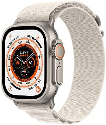 Bracelet Alpine Loop pour Apple Watch Ultra 49mm