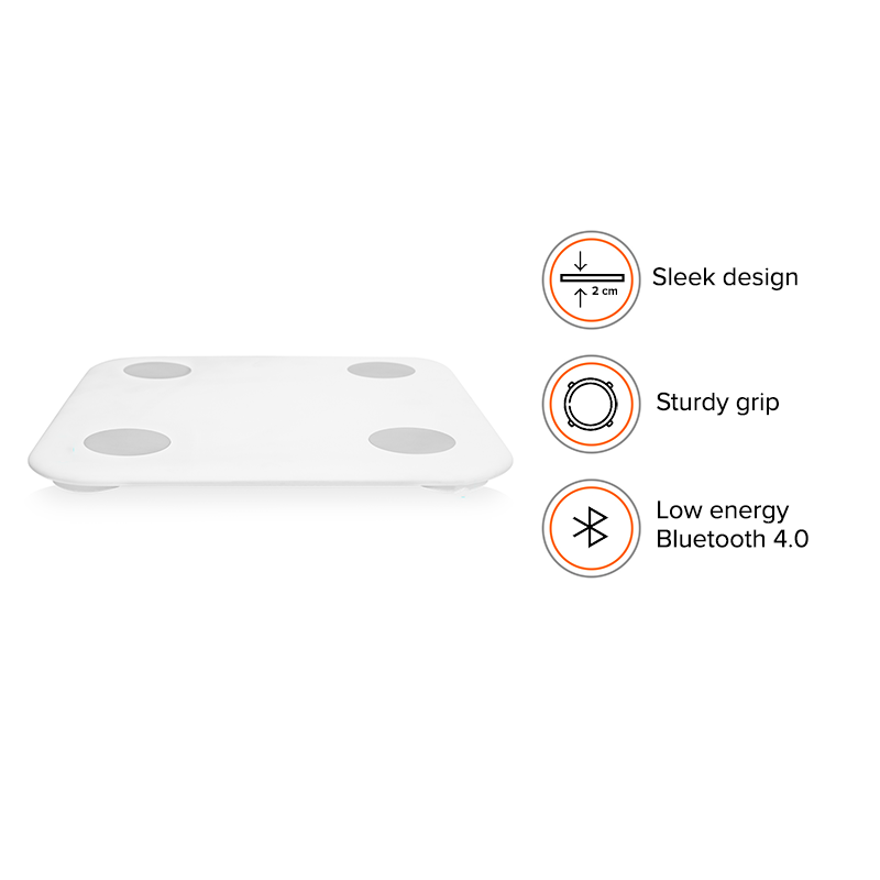 MI BODY COMPOSITION SCALE 2