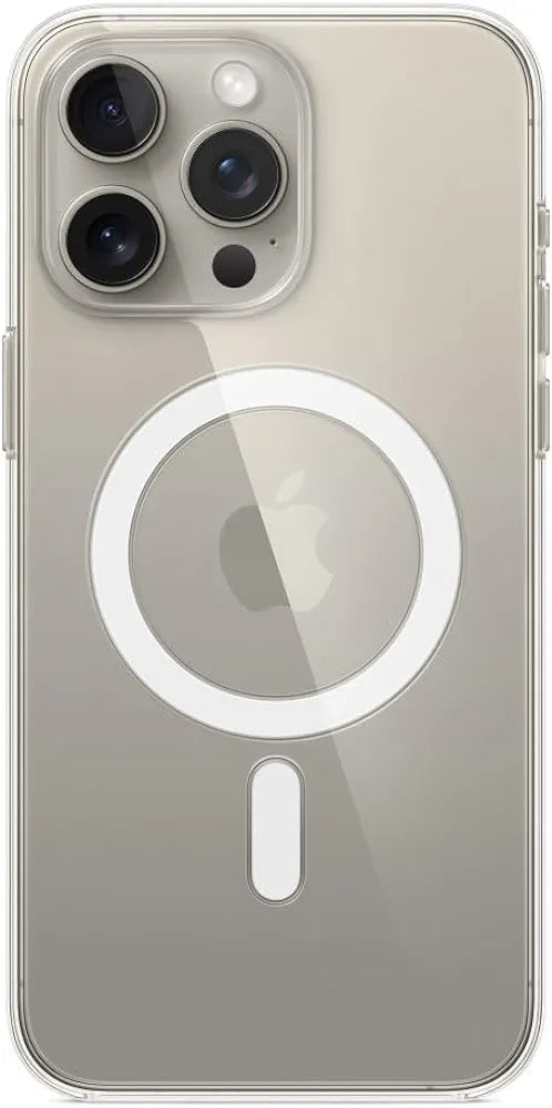 APPLE Coque Clair MagSafe pour iPhone
