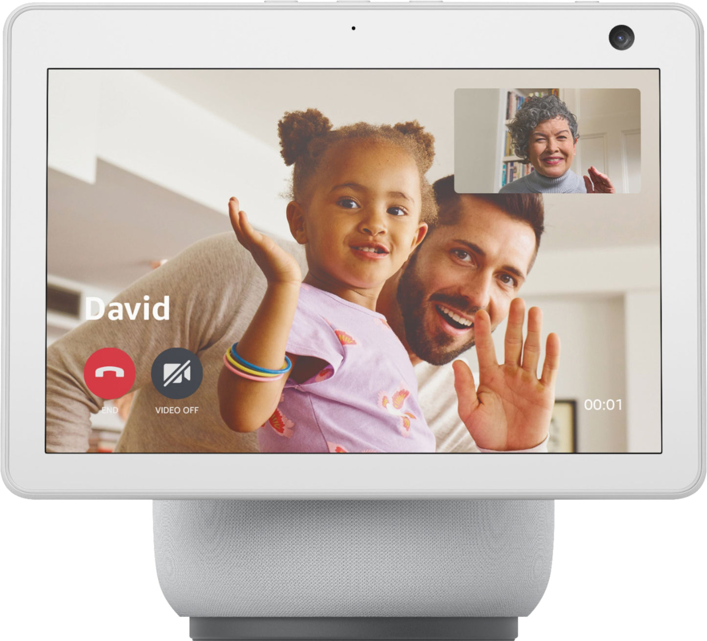 AMAZON ECHO shows écran connecté