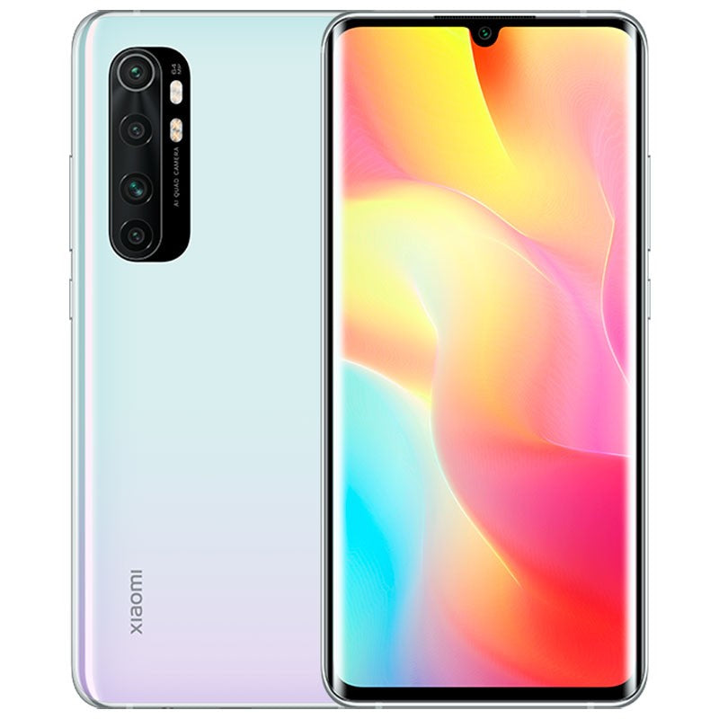 XIAOMI NOTE 10 LITE