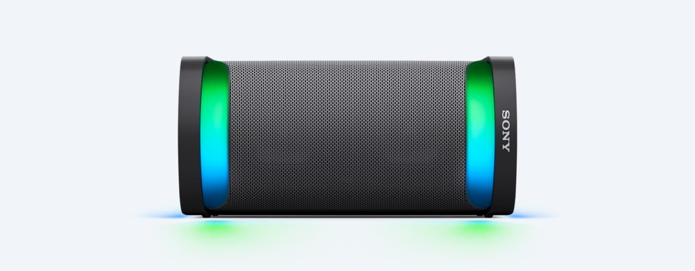 SONY LIVE LIFE LOUD XP500