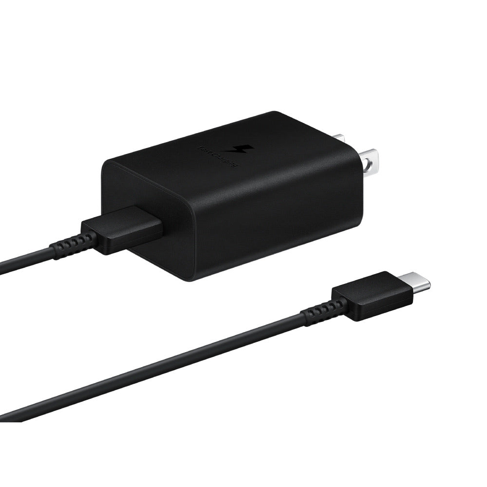 Samsung 15w usb-c pd power adapter with cable