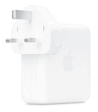 Apple power adapter : 67w usb-c MkU63