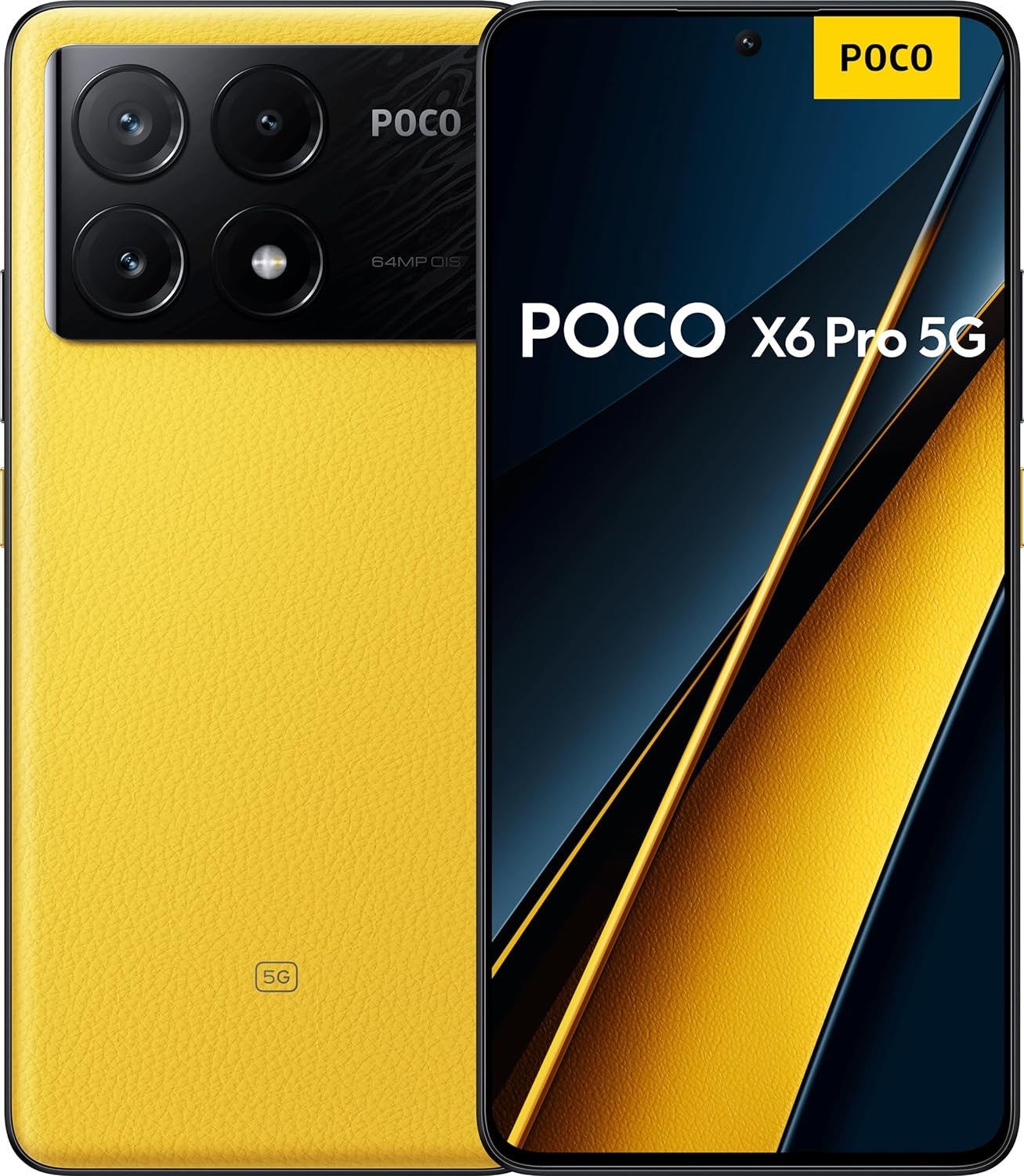 Xiaomi poco x6 pro