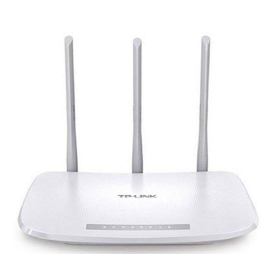 ROUTER TP-LINK WIRELESS 3 ANTENNE