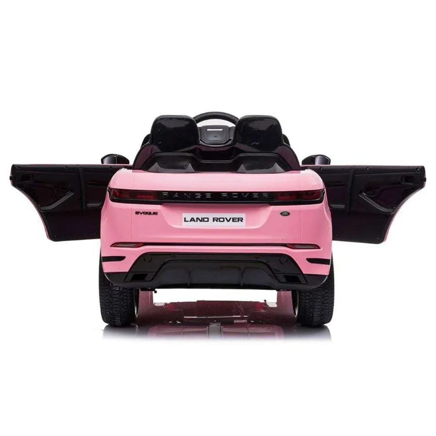 CAR KIDS RANGE ROVER LB-199EL