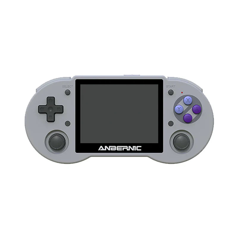 Anbernic RG353PS – Console rétro portable au design SNES moderne