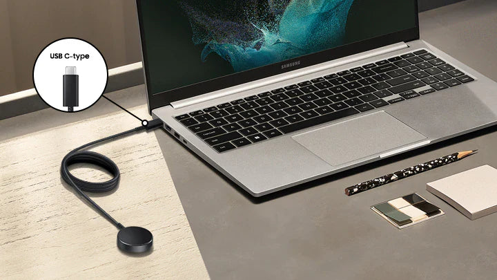 SAMSUNG FAST WIRELESS CHARGER FOR GALAXY WATCH