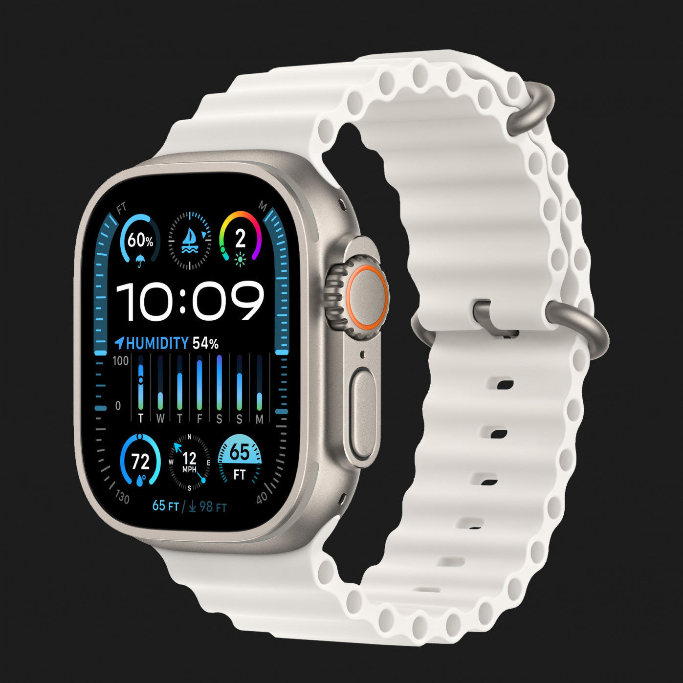 Apple watches Ultra 2