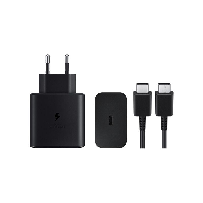SAMSUNG ADAPTATEUR D'ALIMENTATION PD 45W AVEC CÂBLE lb