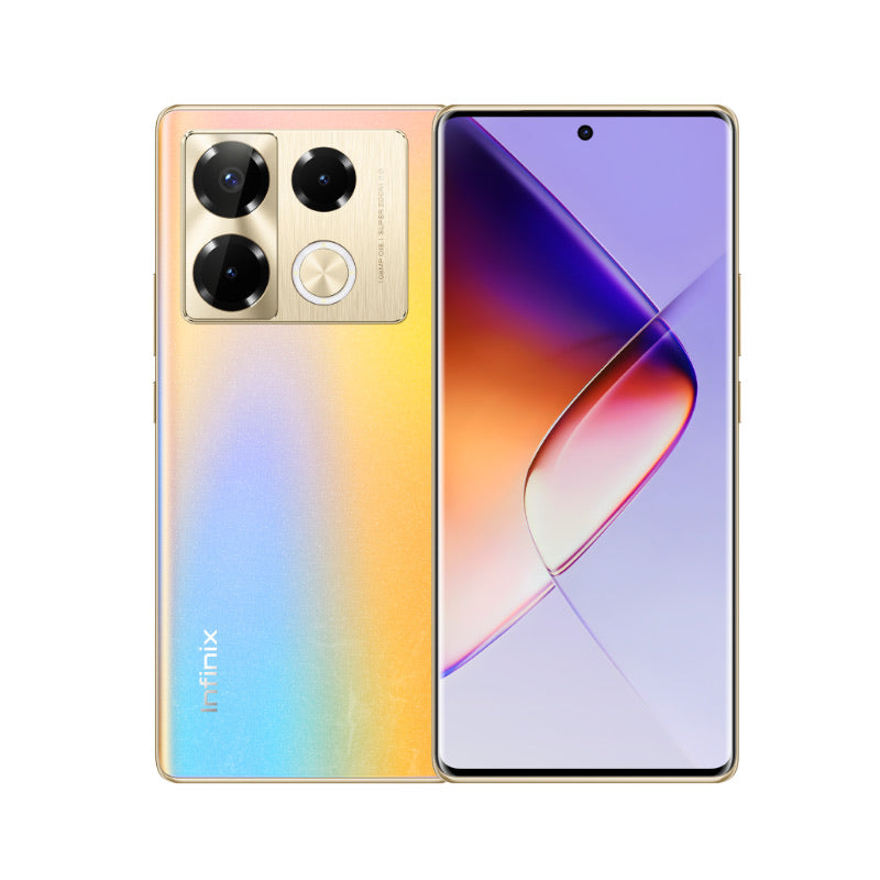 Infinix note 40 pro téléphone