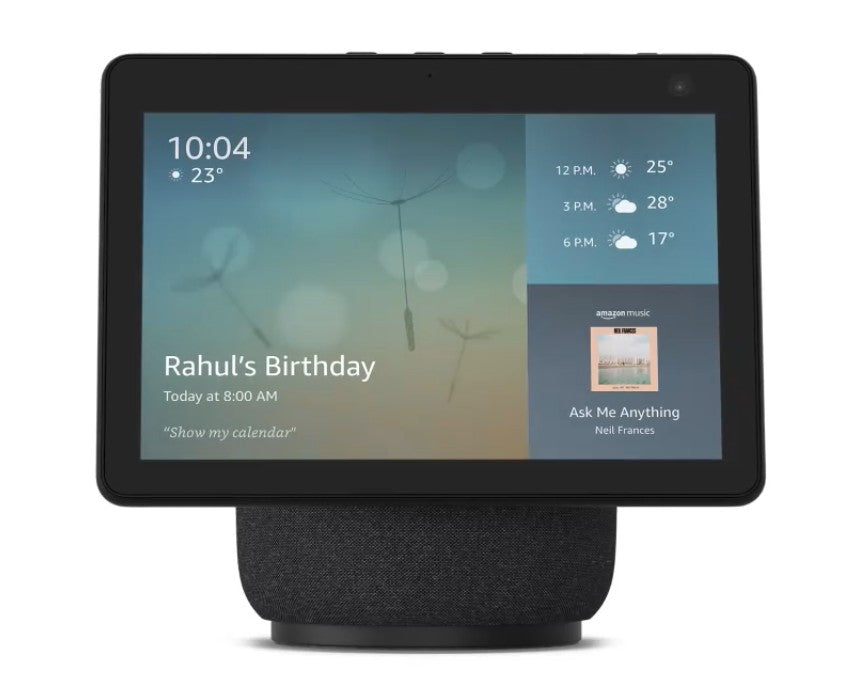 AMAZON ECHO shows écran connecté