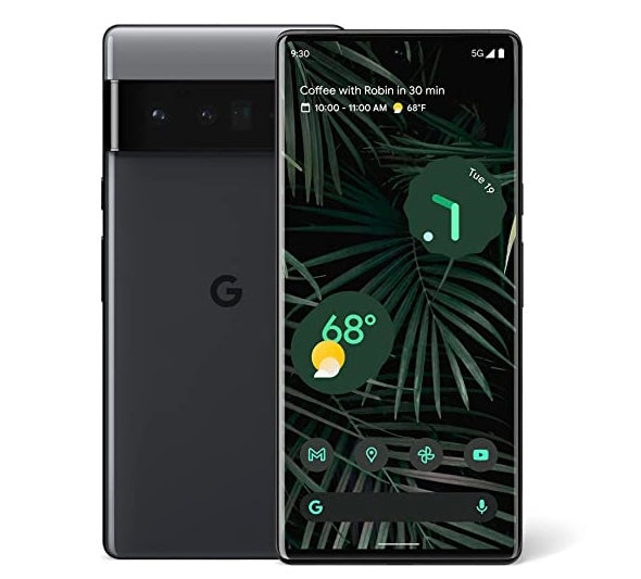 GOOGLE PIXEL 6
