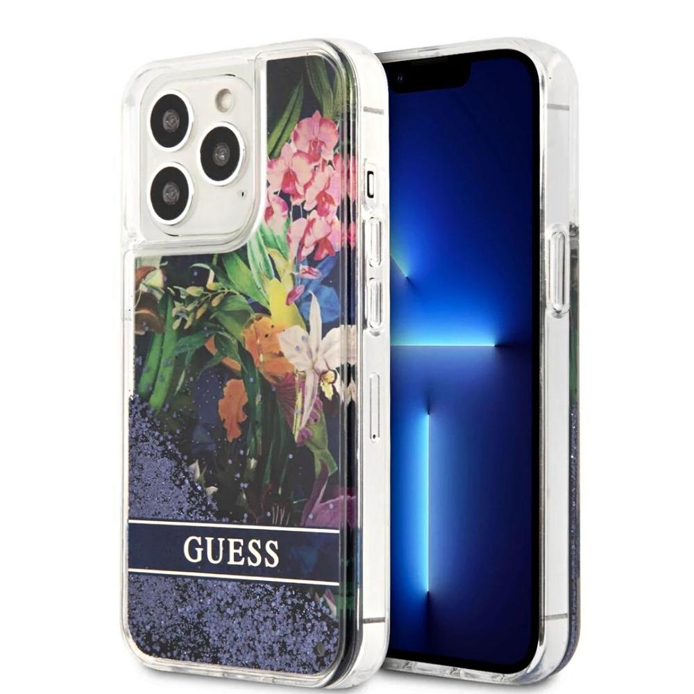 Guess liquid glitter cover iphone 14 series