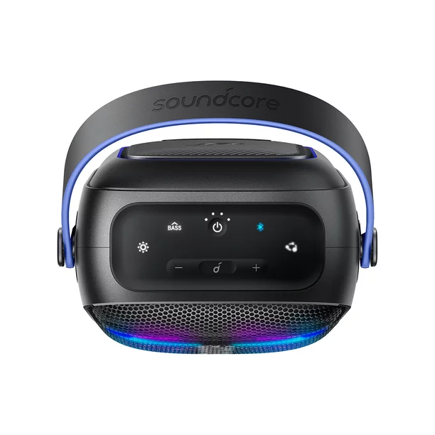 Anker Soundcore Rave Neo 2 – Enceinte Bluetooth Portable 80W