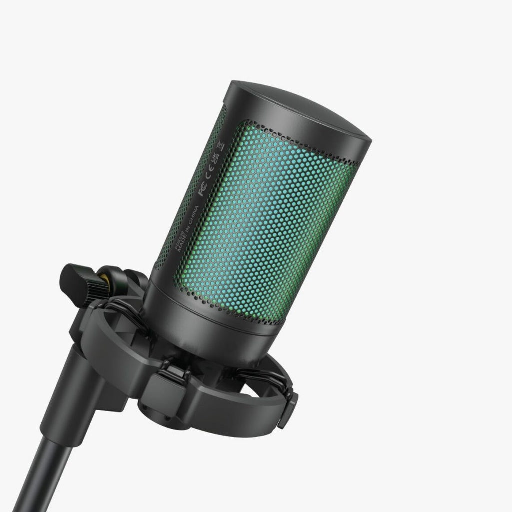 PORODO PROFESSIONAL RGB CONDENSER MICROPHONE PDX519