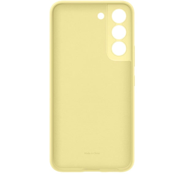 Samsung Galaxy Silicone Cover S22+