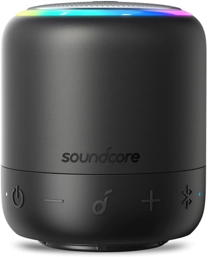 Anker Soundcore Mini 3 Pro – Enceinte Bluetooth de Poche