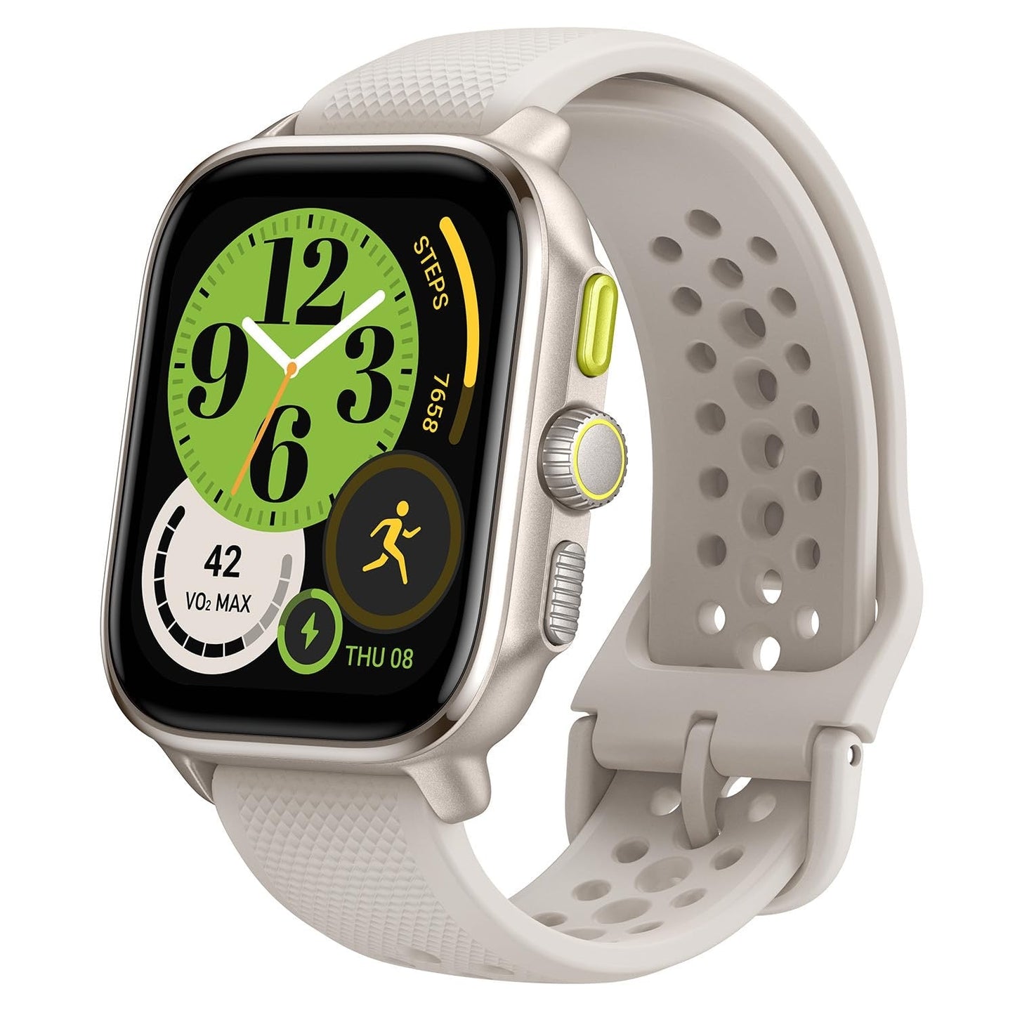 Amazfit Cheetah – Une montre connectée sportive par Zepp