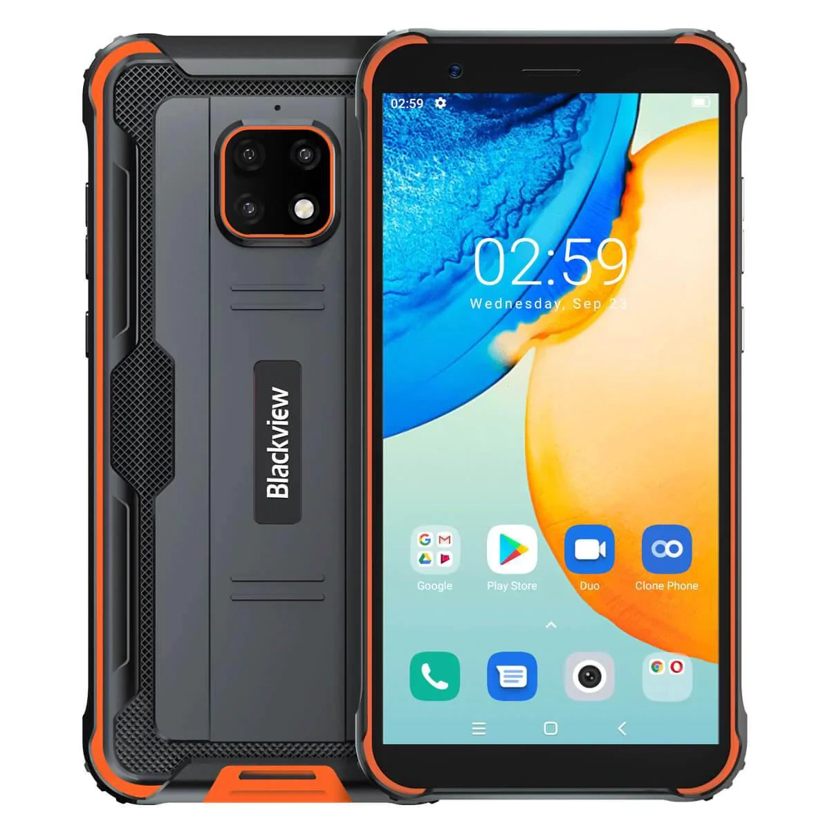 Black View BV 9300