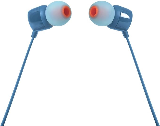 Jbl Tune 110 earphones 3.5mm