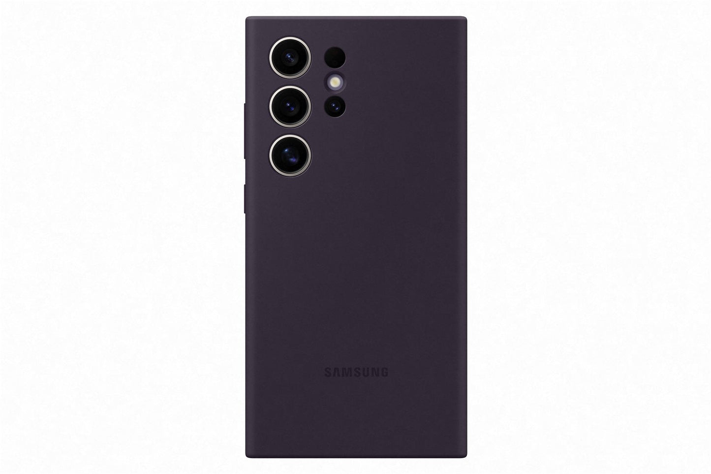 Silicone Case Galaxy S24 ultra