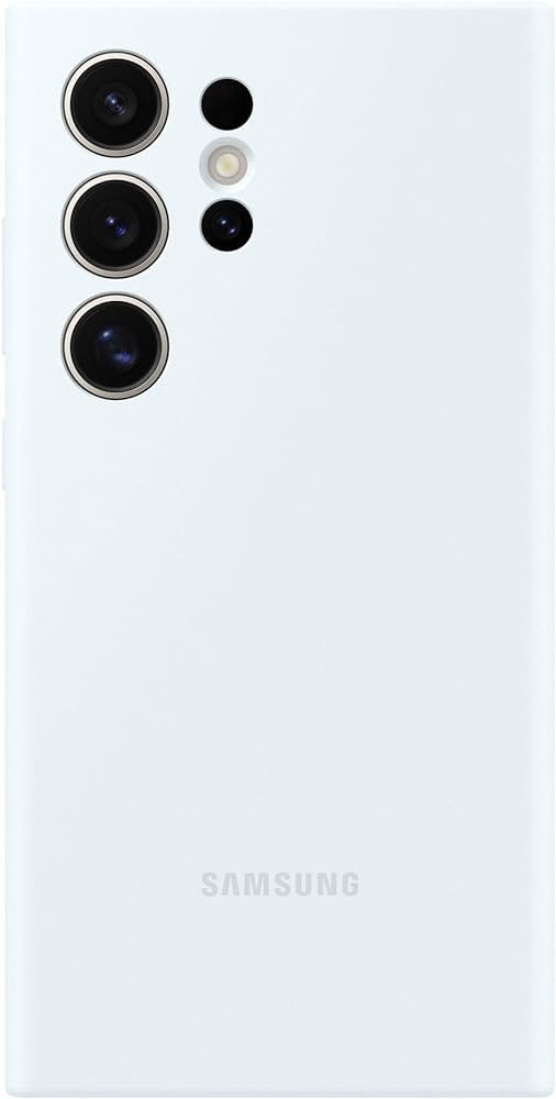 Silicone Case Galaxy S24 ultra