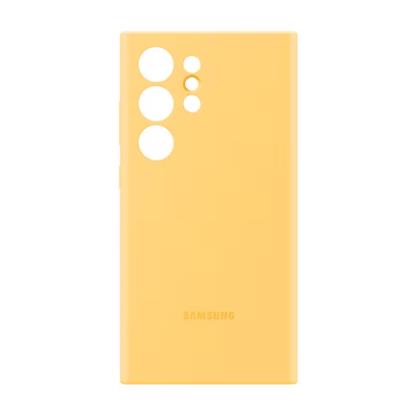 Silicone Case Galaxy S24 ultra