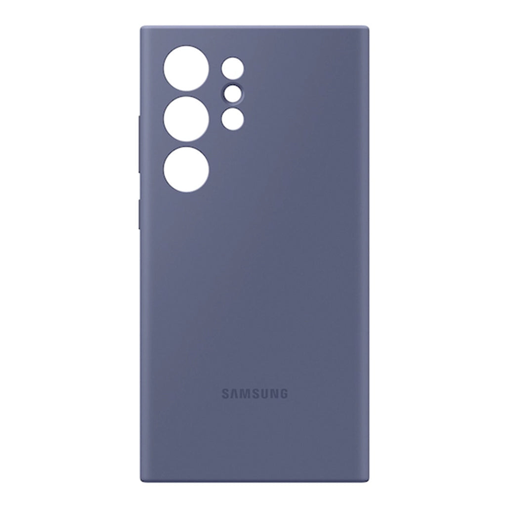 Silicone Case Galaxy S24 ultra