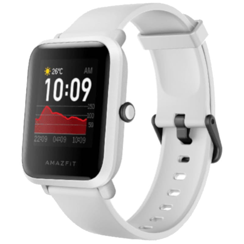Amazfit Bip S – Montre Connectée Sportive et Ultra-Autonomie