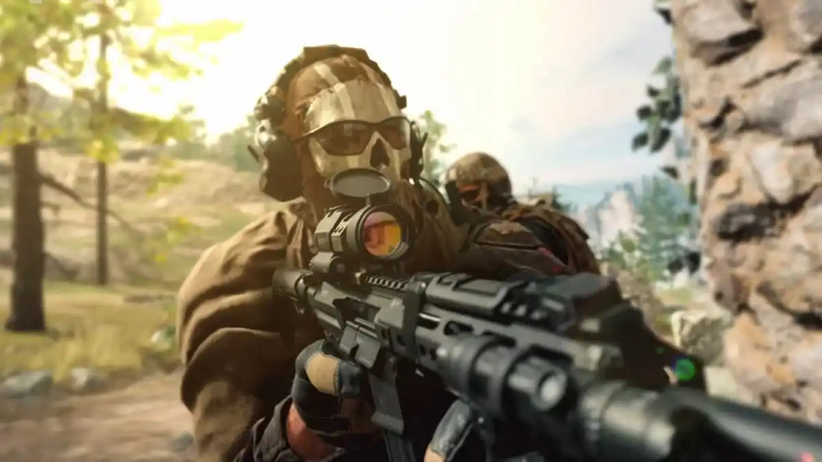 CD5 CALL OF DUTY MODERN WARFARE 2