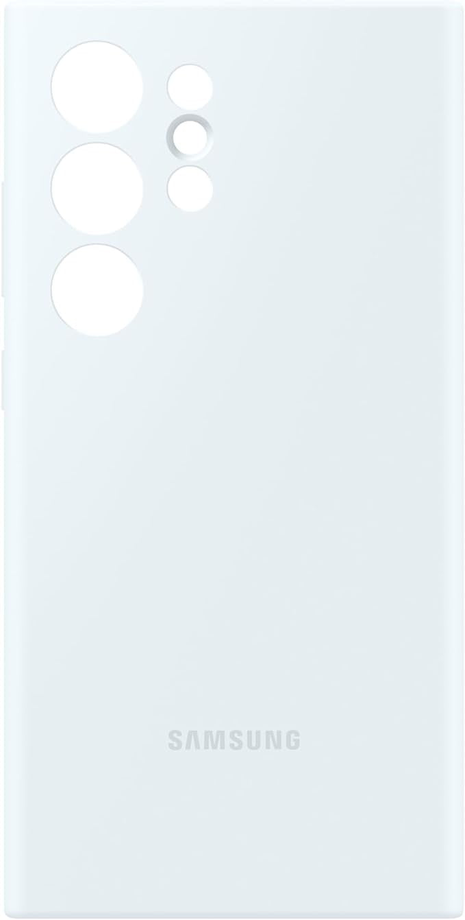 Silicone Case Galaxy S24 ultra