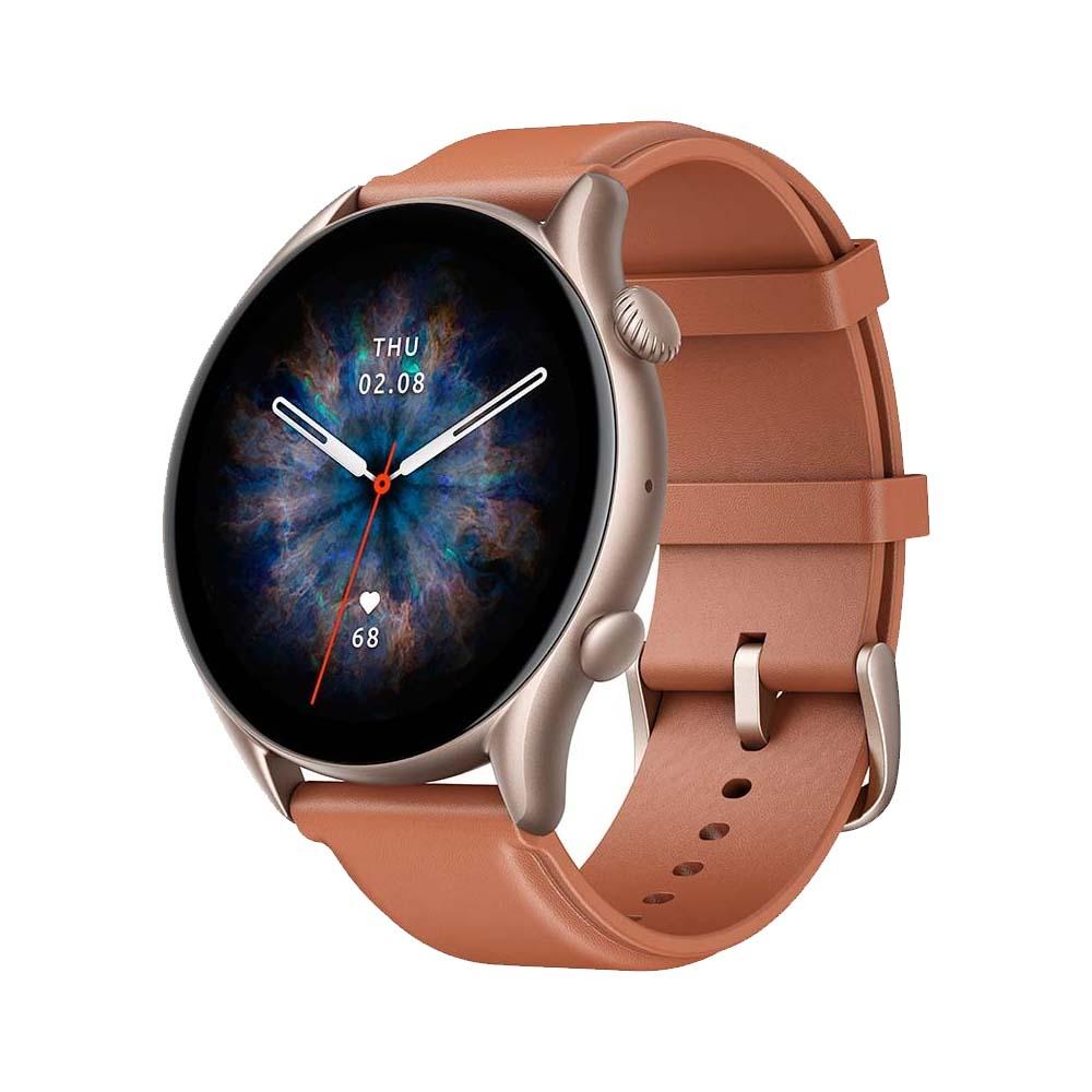 Amazfit GTR 3 Pro – Montre Connectée Haut de Gamme (par Zepp)