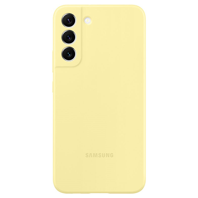 original samsung S22 PLUS SILICONE COVER