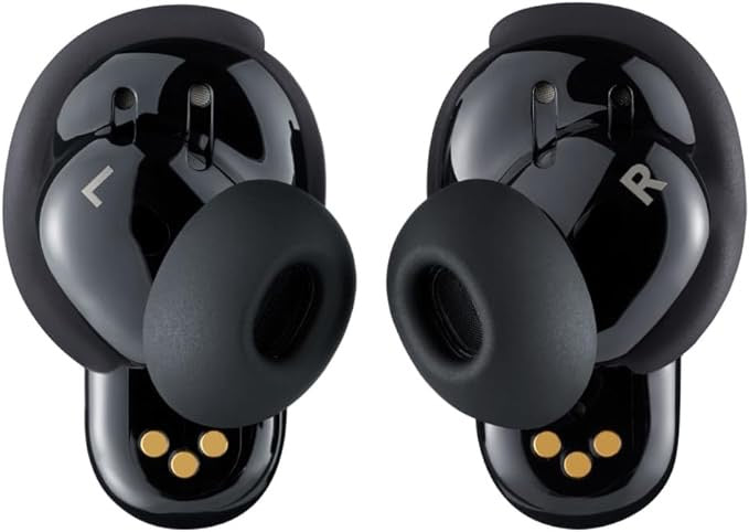 Bose Quiet comfort ultra earbuds
