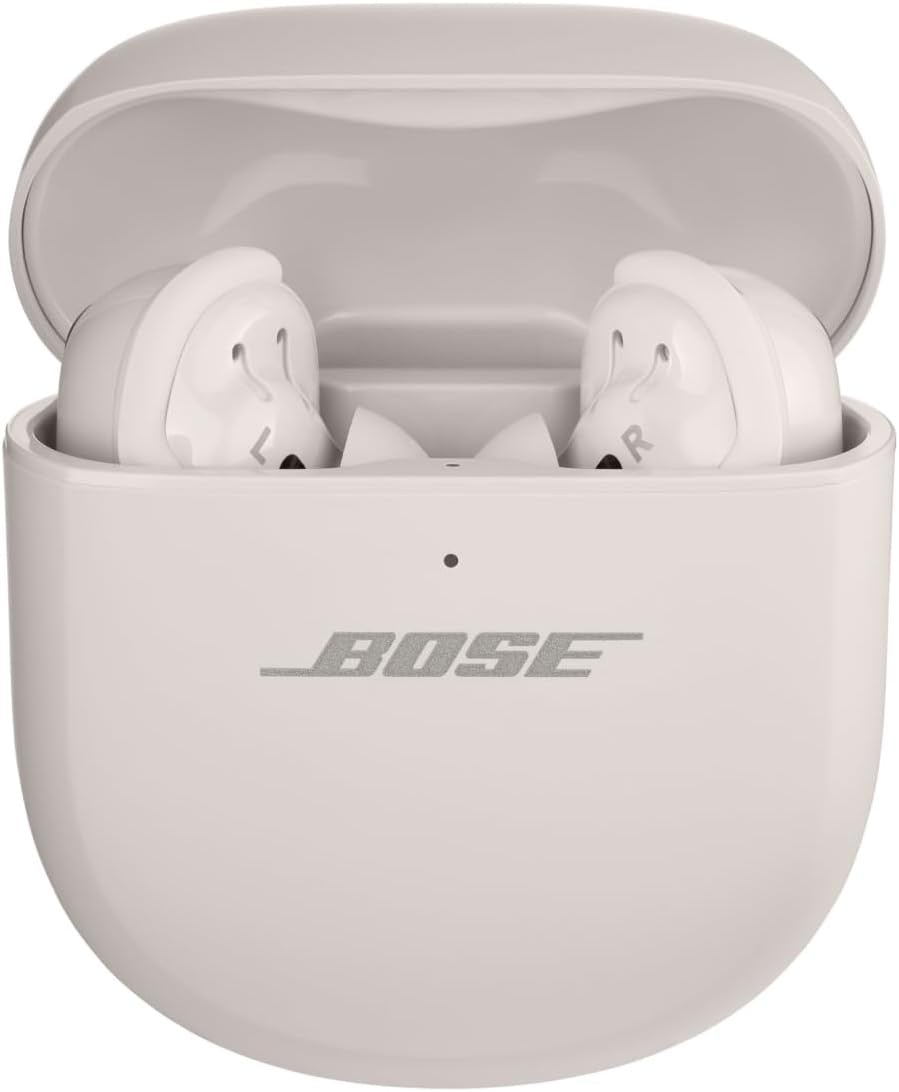 Bose Quiet comfort ultra earbuds