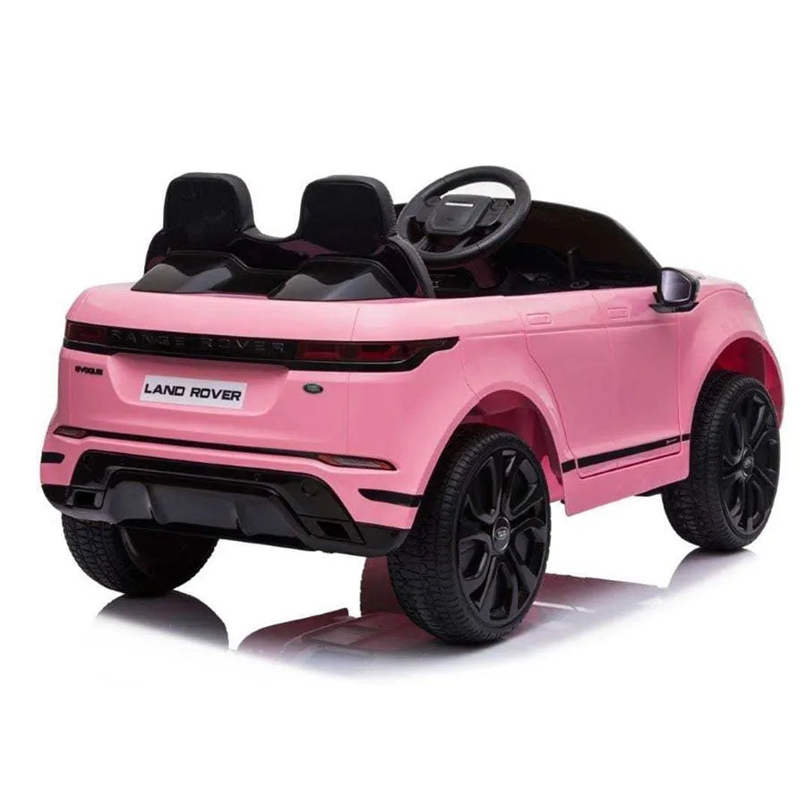 CAR KIDS RANGE ROVER LB-199EL
