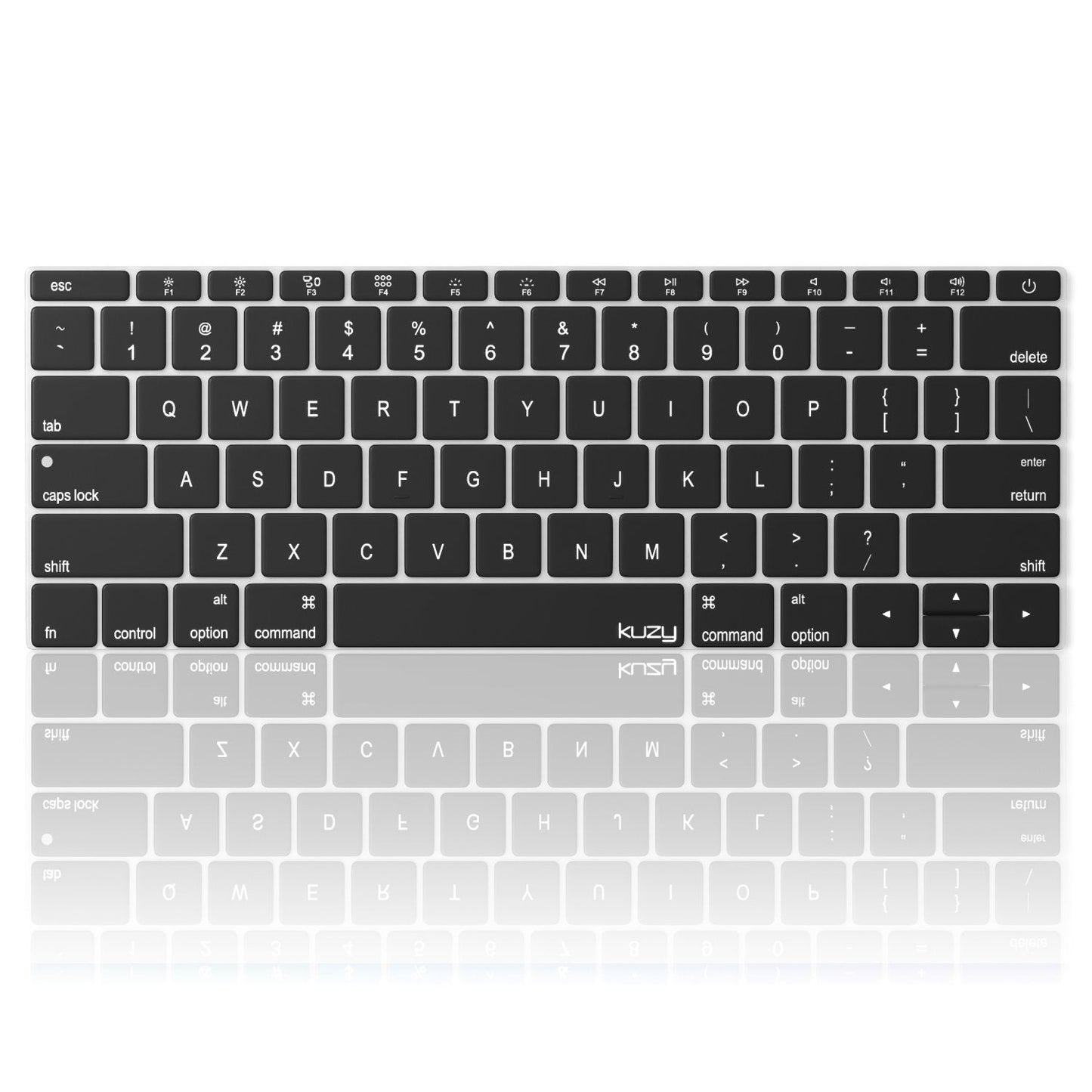 Keyboard Guard 13 inch MacBook Pro Code G