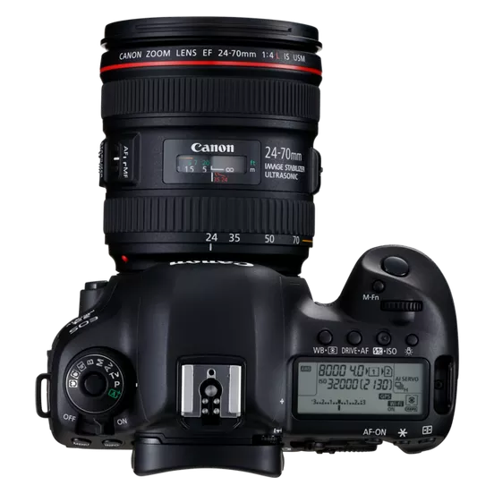 CANON EOS 5D MARK V