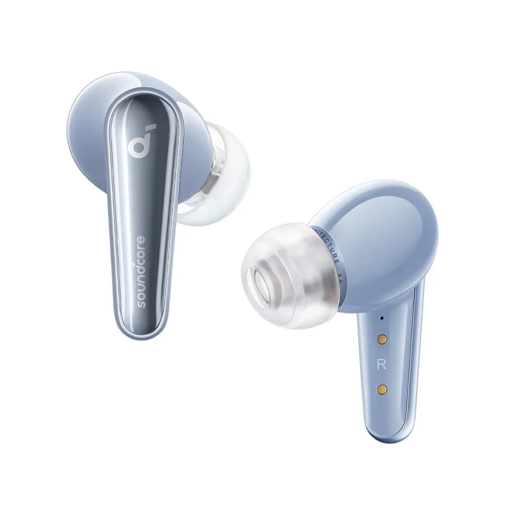 Anker Soundcore Liberty 4 – Écouteurs True Wireless avec Son Haute Résolution et ANC