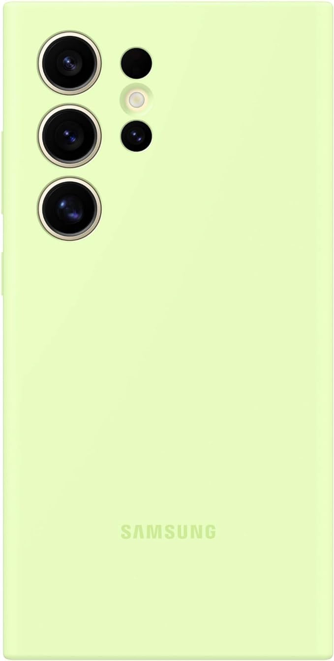 Silicone Case Galaxy S24 ultra
