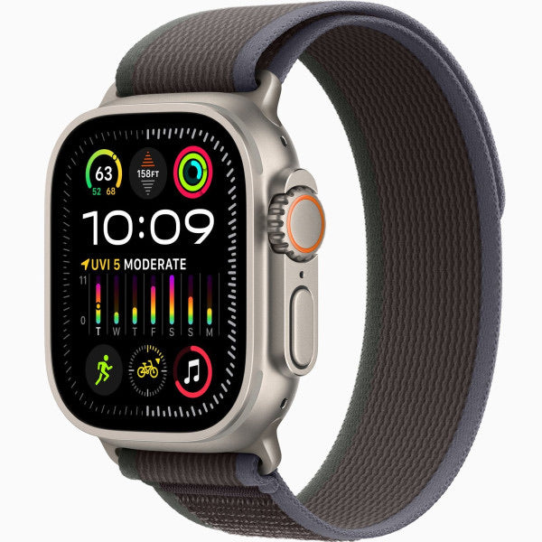 Apple watches Ultra 2