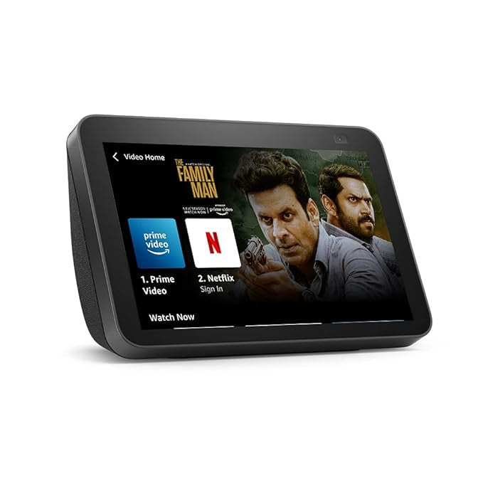 AMAZON ECHO shows écran connecté
