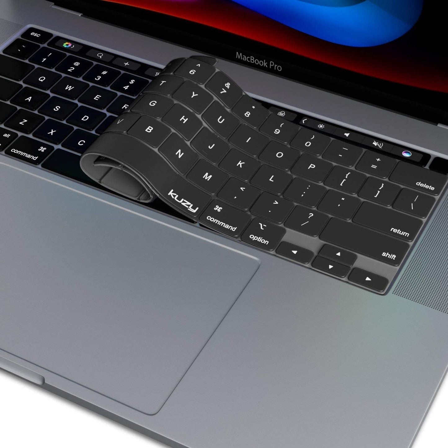 Keyboard Guard 13 inch MacBook Pro Code G