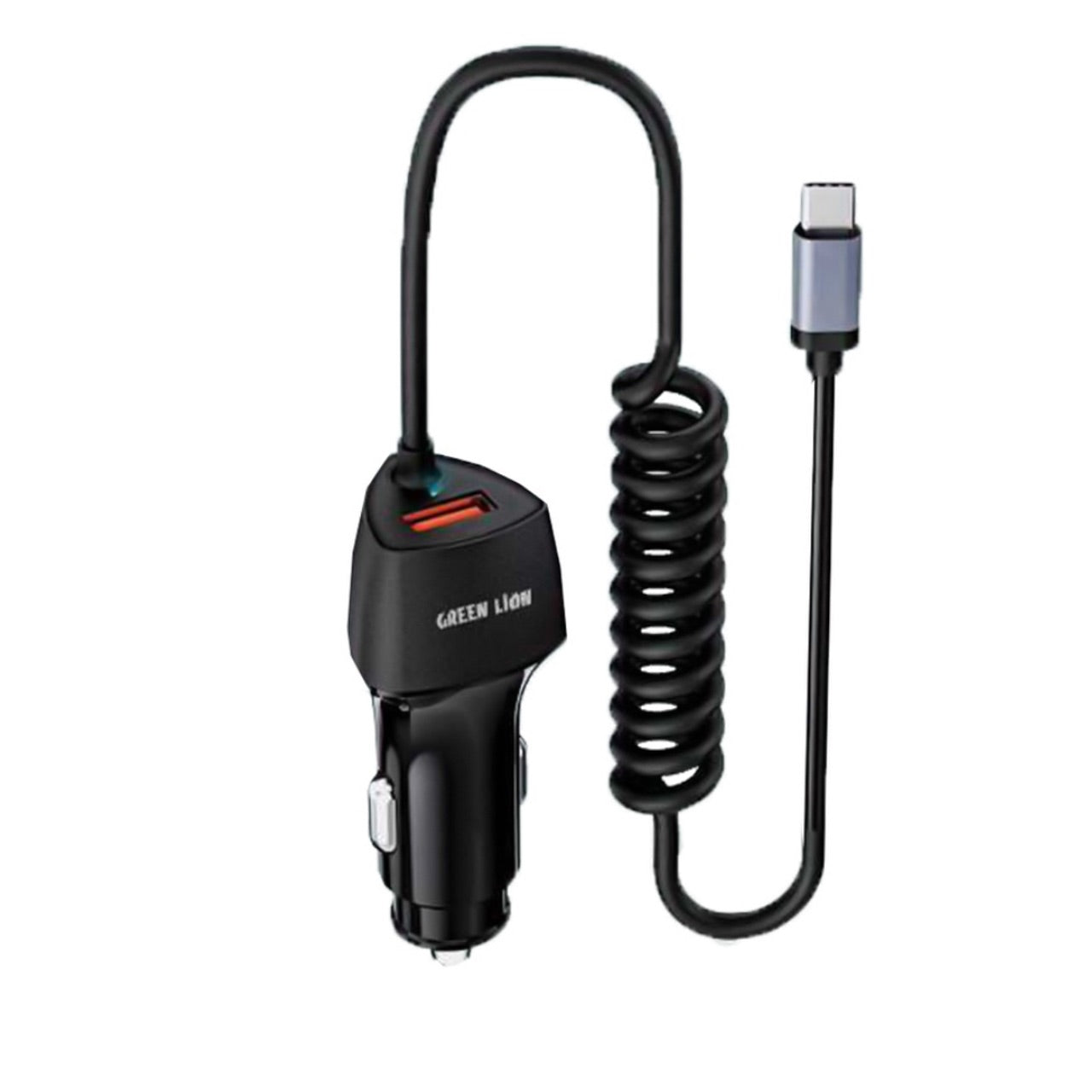Green lion Integrated 38w pd car charger