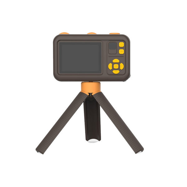 Porodo Kids Digital Camera With tripod stand 1080p Hd vedio 26MP photos