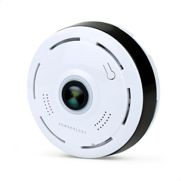POWEROLOGY WIFI PANORAMIC CAMERA ULTRA WIDE ANGLE