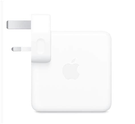 Apple power adapter : 67w usb-c MkU63
