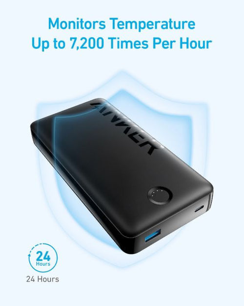 Anker 325 – Batterie externe (PowerCore 20k, II)